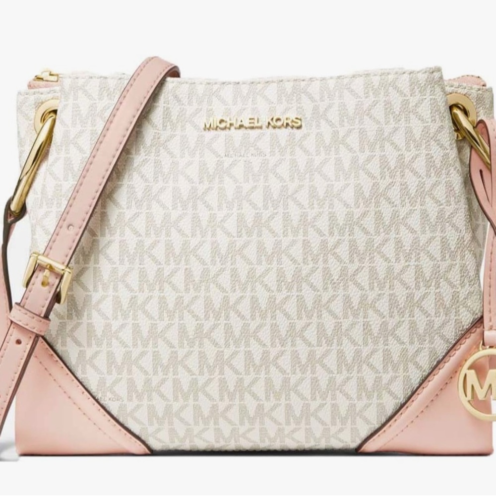 Michael Kors Elegant Crossbody Bag